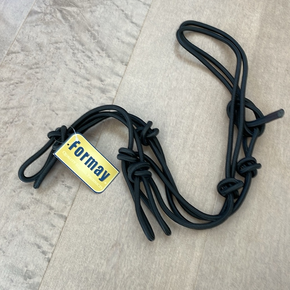 Basic Poly Rope Horse Halter